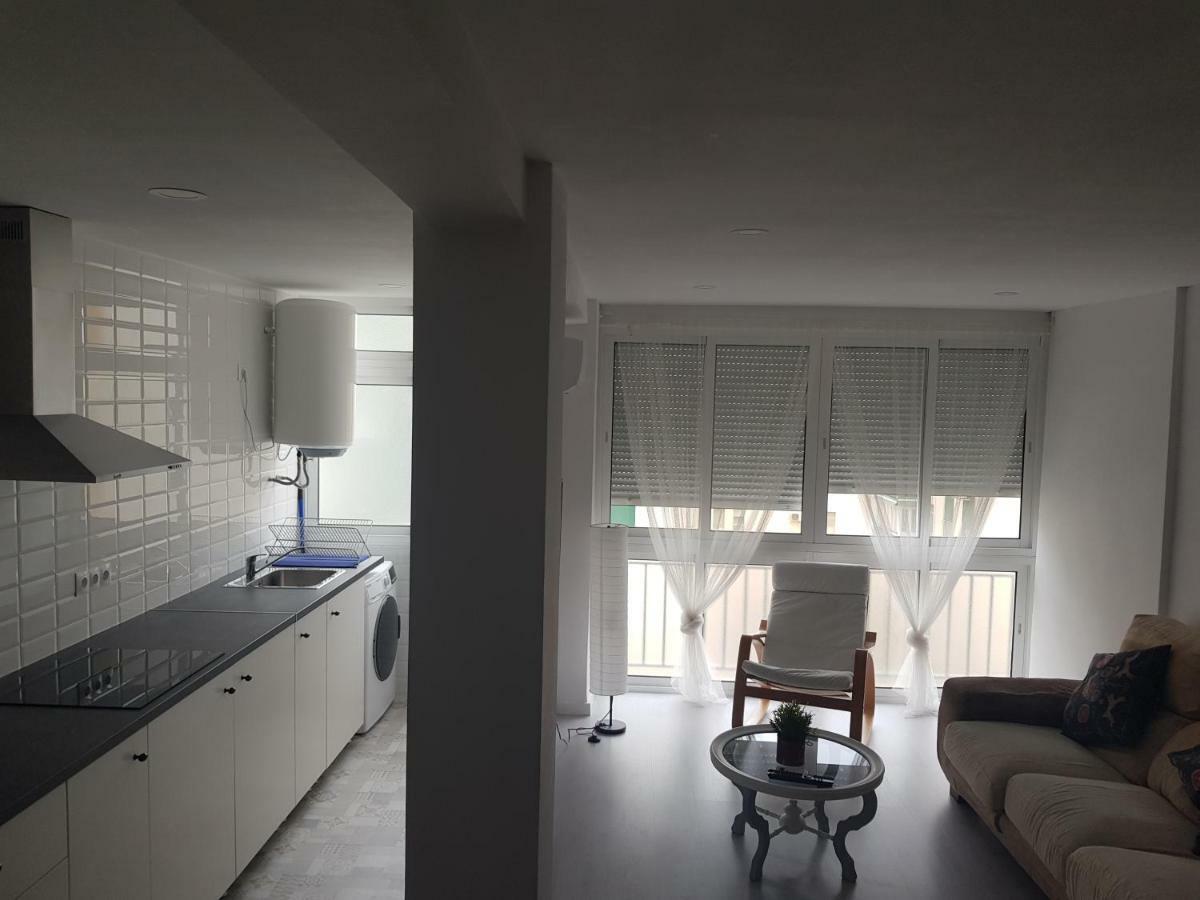 Carmen Apartments Station マラガ エクステリア 写真